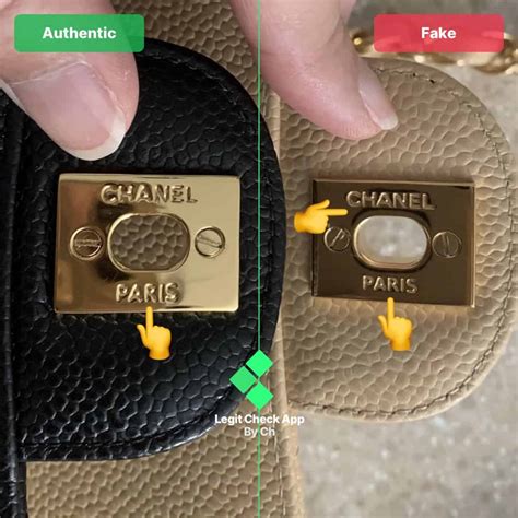 real chanel vs fake chanel|authentic chanel counterfeit.